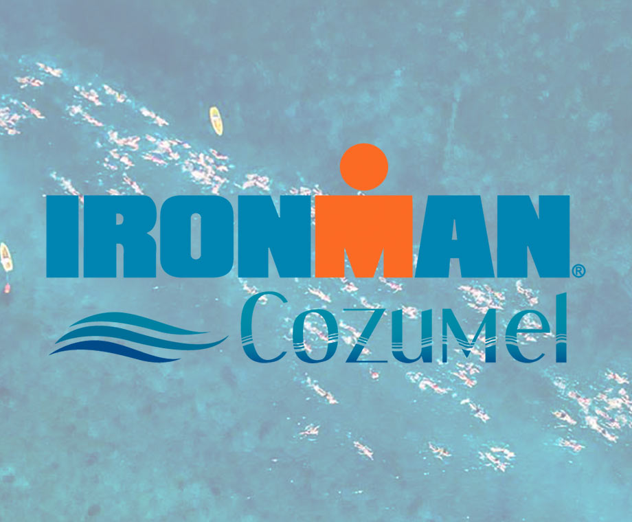 IRONMAN 70.3 Cozumel Turismo Cozumel