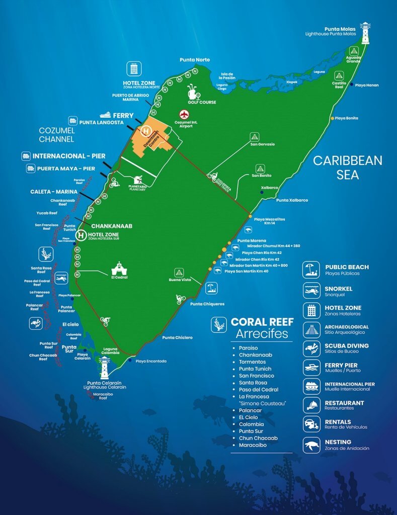 mapa-cozumel